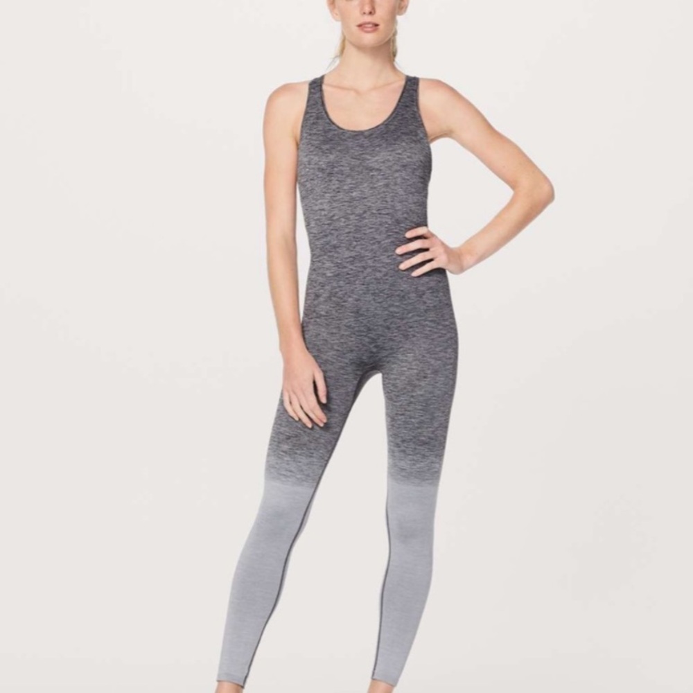 LULULEMON- Balance & Resist Onesie Ombre